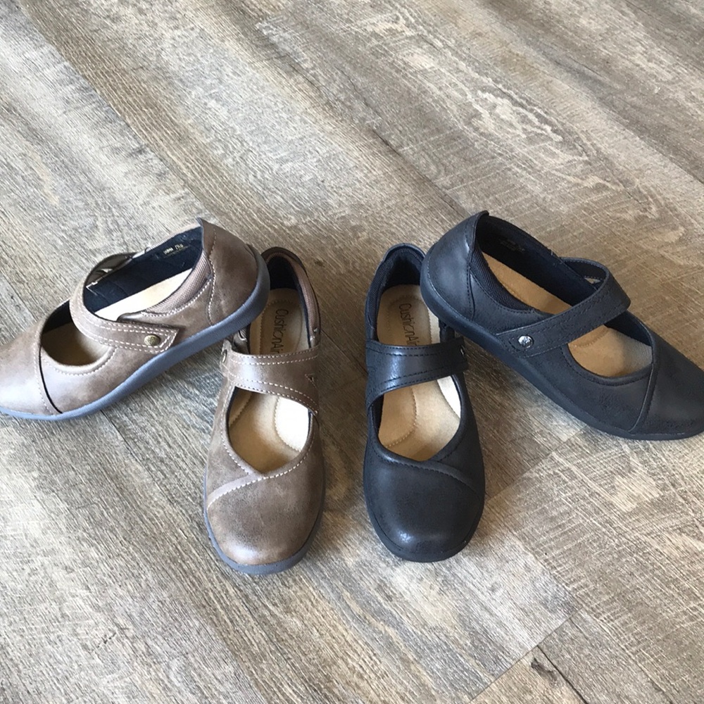 Mary Janes by CushionAir NEW 7.5